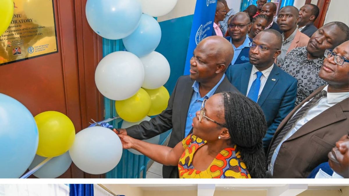 Kisumu launches KSh35 million GIS laboratory to strengthen data-driven governance