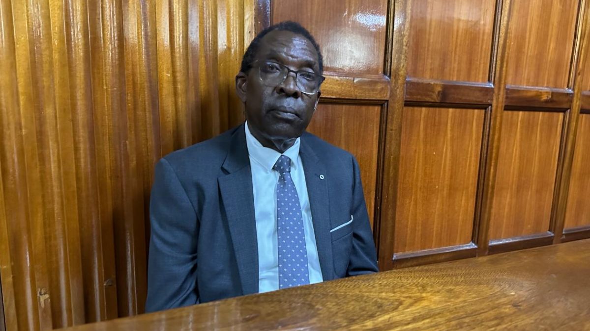 Herman Manyora charged with cheating over KSh516,000 tender scam