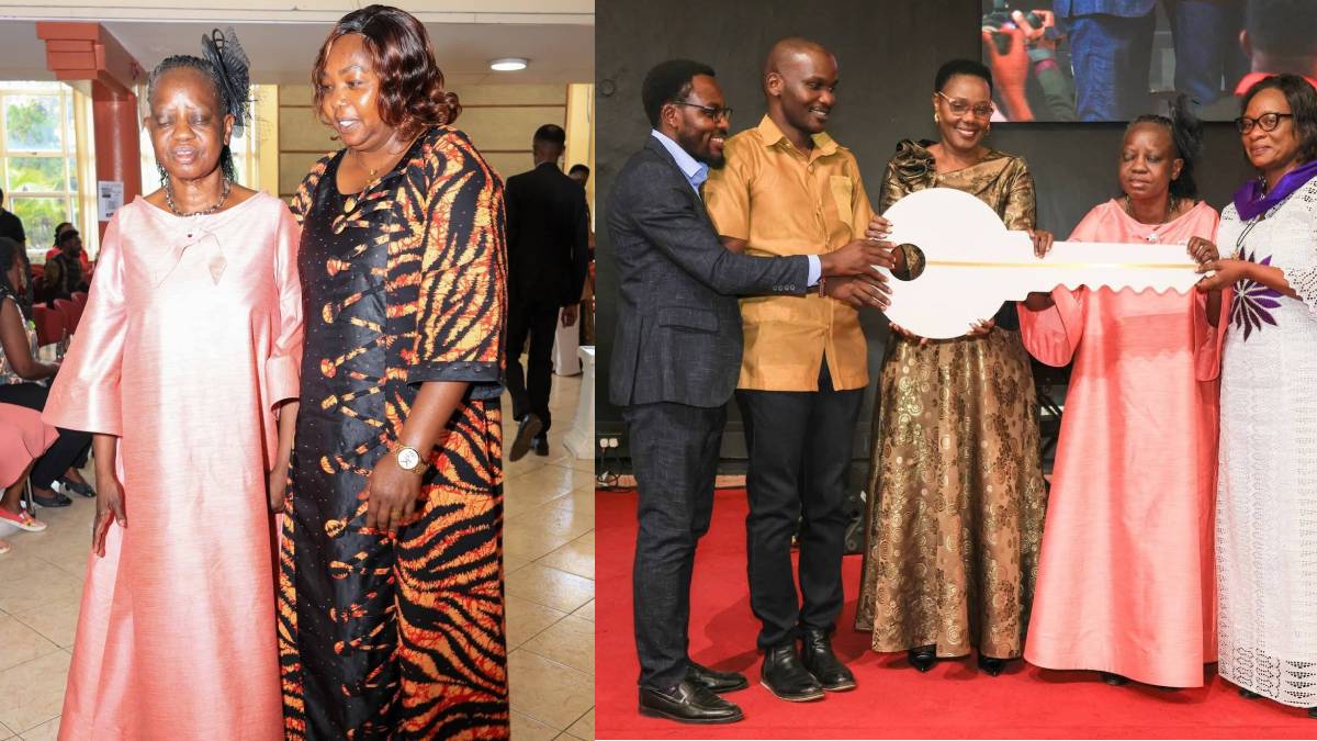 Ezekiel Mutua sets record straight on legendary gospel singer Mary Atieno of “Adamu na Awa” fame