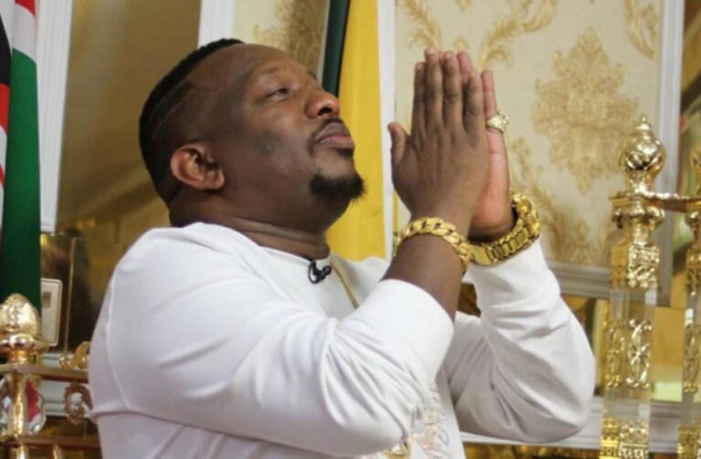 Court acquits Mike Sonko of money laundering charges