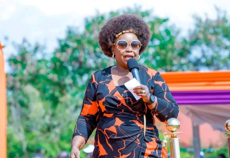 Millie Odhiambo calls for “respectful” political engagement as President Ruto, opposition leaders trade barbs