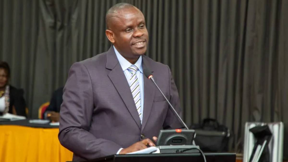 “When I die, I want to be buried in Masindi” – Minister urges men to normalise making wills