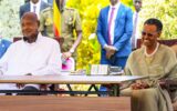 “God brought me back in time” – Museveni narrates near car accident while driving first lady and daughter