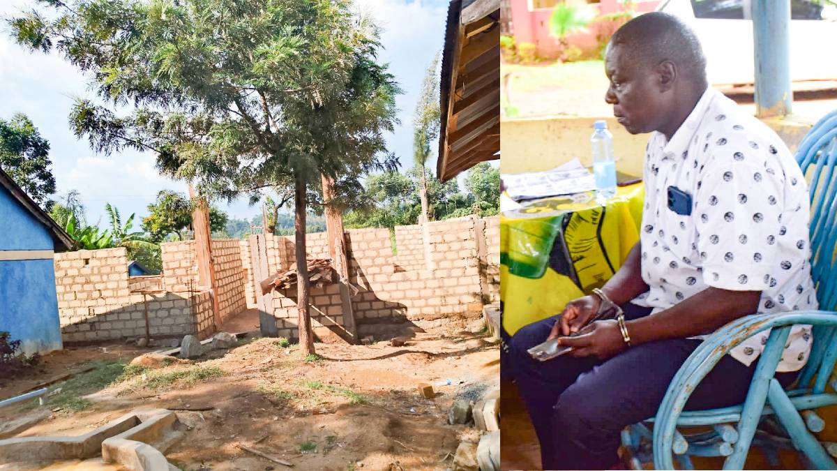 EACC arrests NIS impersonator for masterminding KSh15 million fake tender scheme