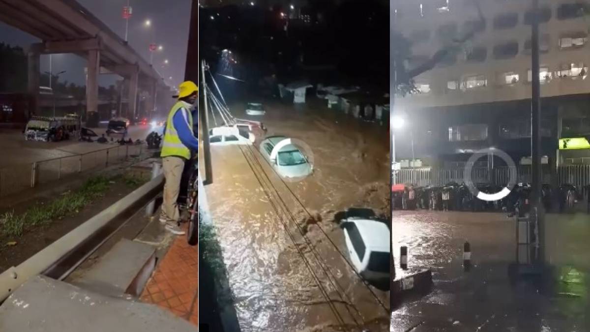 Nairobi County announces emergency response, mitigation measures as floods plunge city into chaos