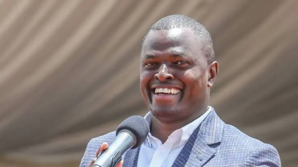Ndindi Nyoro: The firebrand MP redefining Kiharu’s future