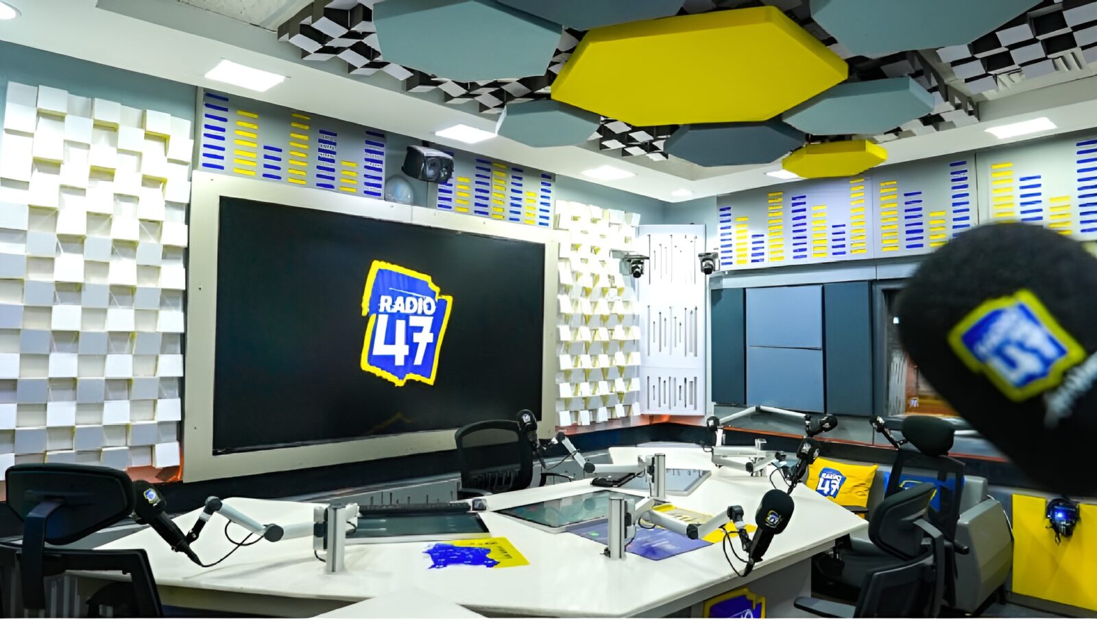 Radio 47 tops national Swahili radio rankings with 24.7% listenership