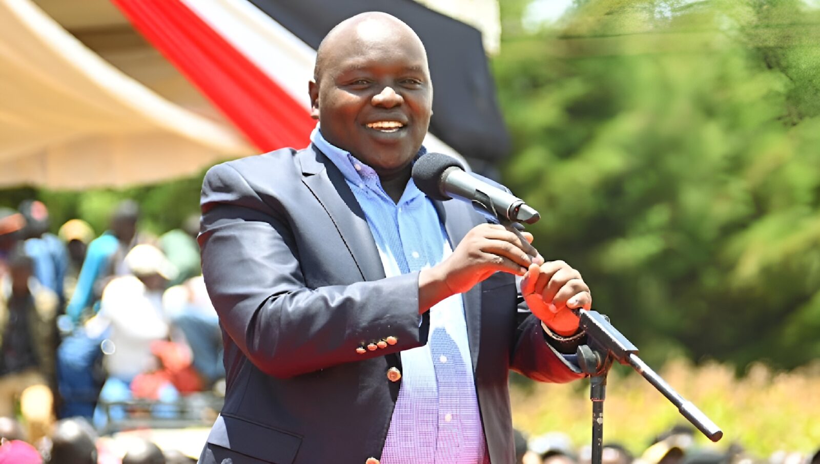 Senator Cherargei calls out Raphael Tuju over self-abduction stunt