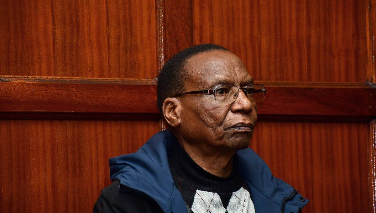 DPP opposes bail for 74-year-old Kenyan wanted in the U.S