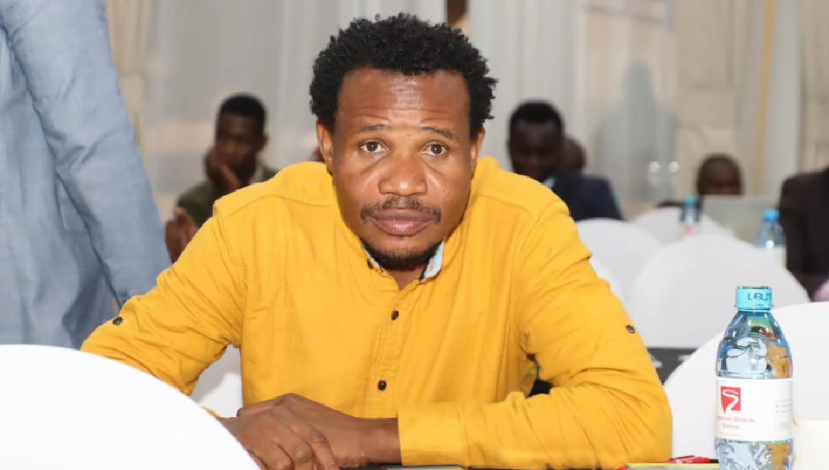 Salasya vows decisive victory in 2027 presidential bid