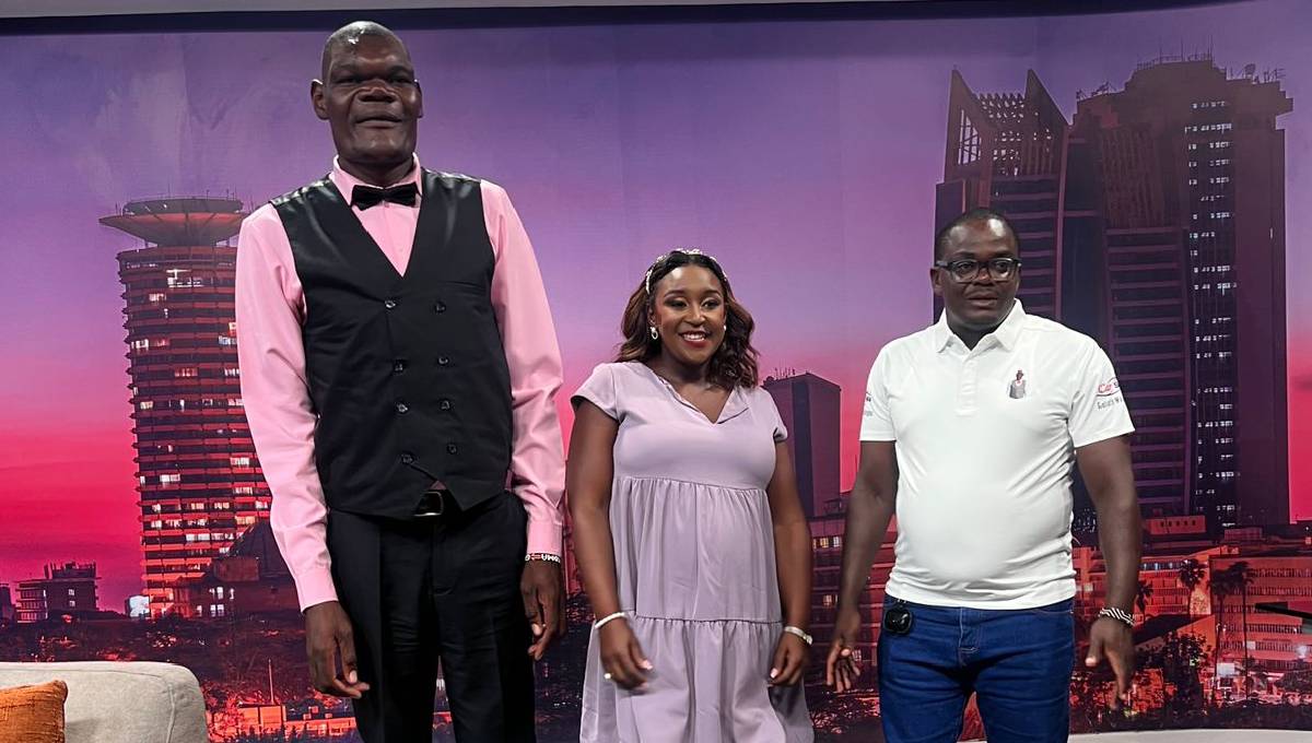 Goliath wa Bungoma breaks down as he recalls Obinna’s words