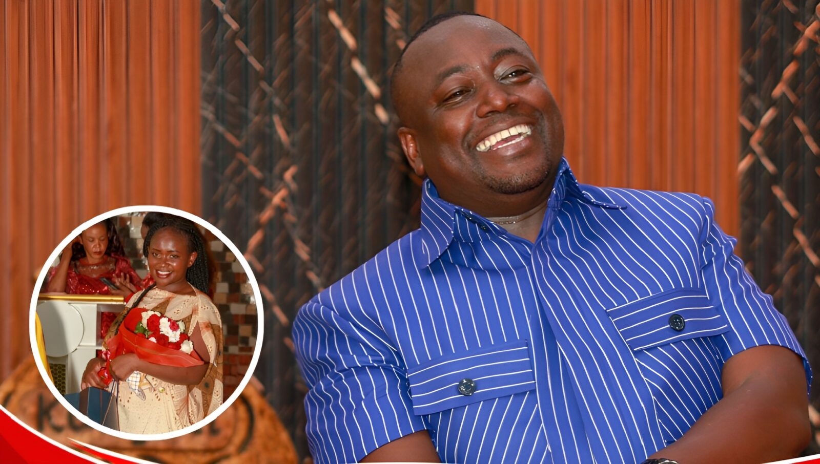 “I will buy her a car,” Pastor Kanyari breaks silence on Marion Naipei relationship rumours