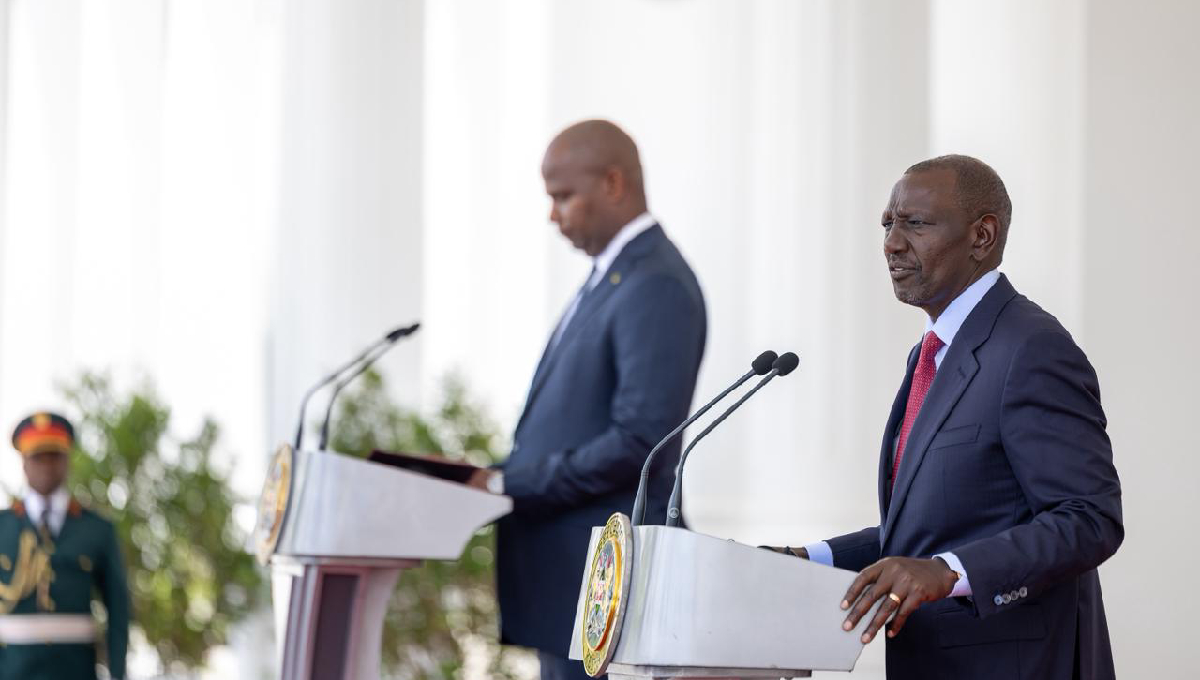 We will not tolerate artificial fuel shortage, President Ruto warns oil marketers