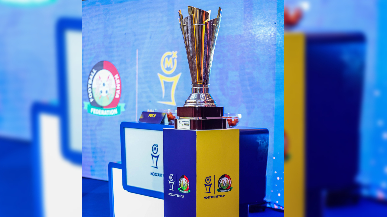 FKF Cup enters round of 32 this weekend as league takes break