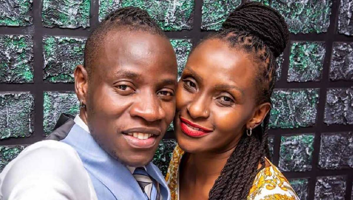 Esther Musila celebrates six years of love with Guardian Angel