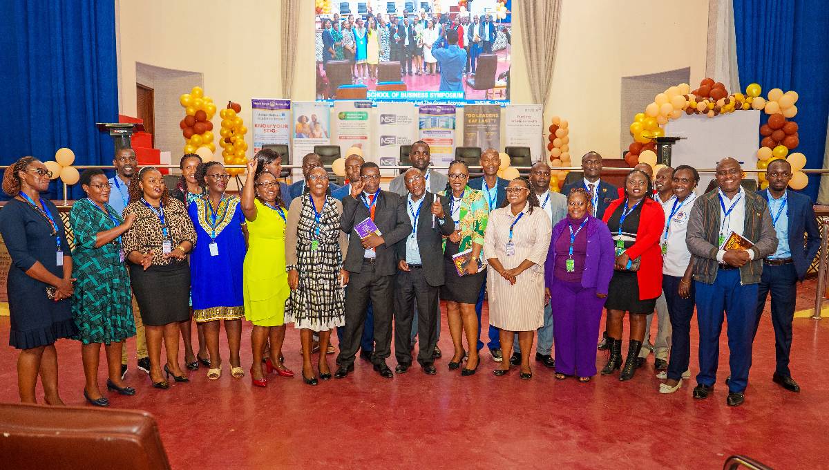 MKU hosts major business symposium on innovation and digital growth