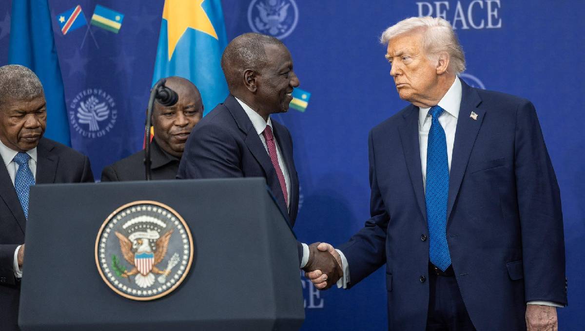 U.S. health programs in Kenya remain strong amid policy shift