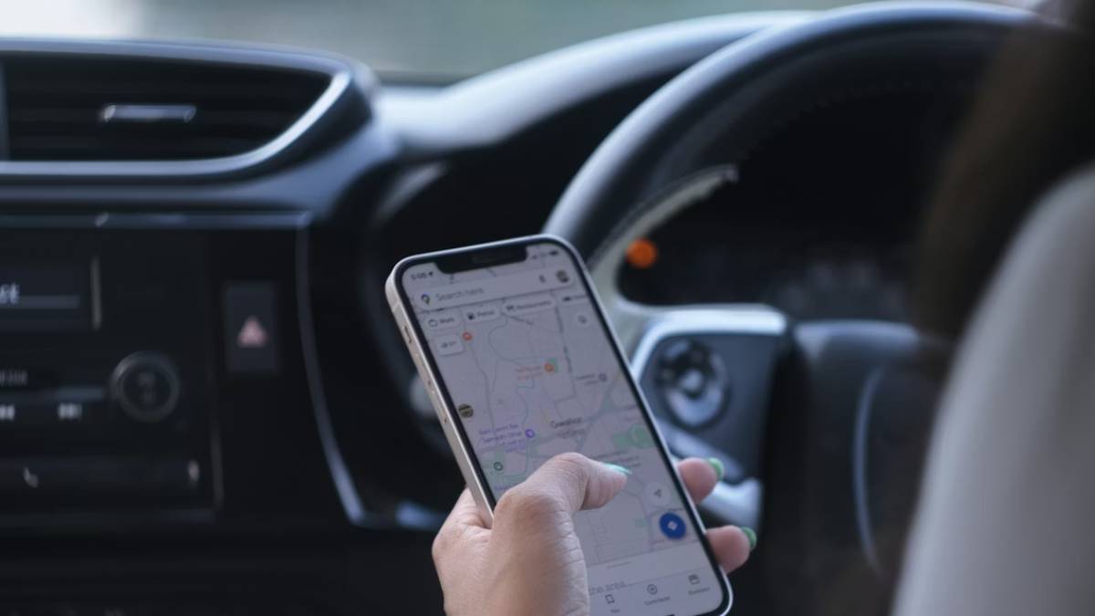 Using your phone while driving is dangerous. What about listening to music or eating?