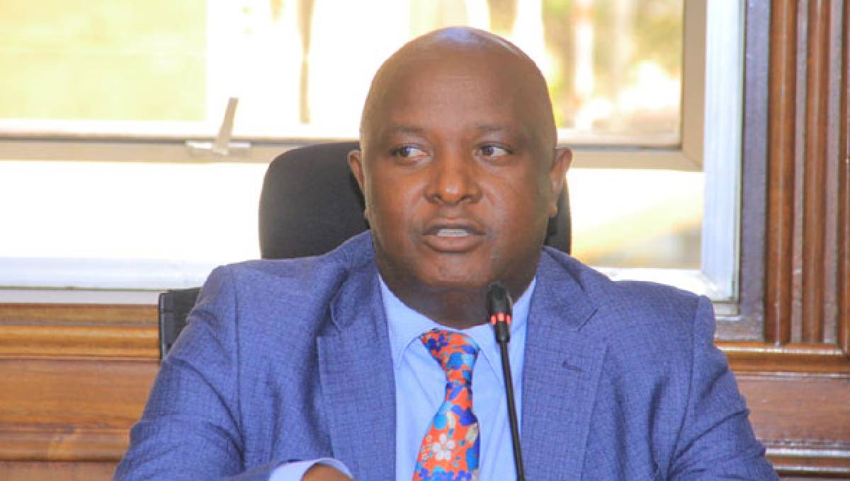 Vihiga senator Osotsi survives Wilson Airport plane incident