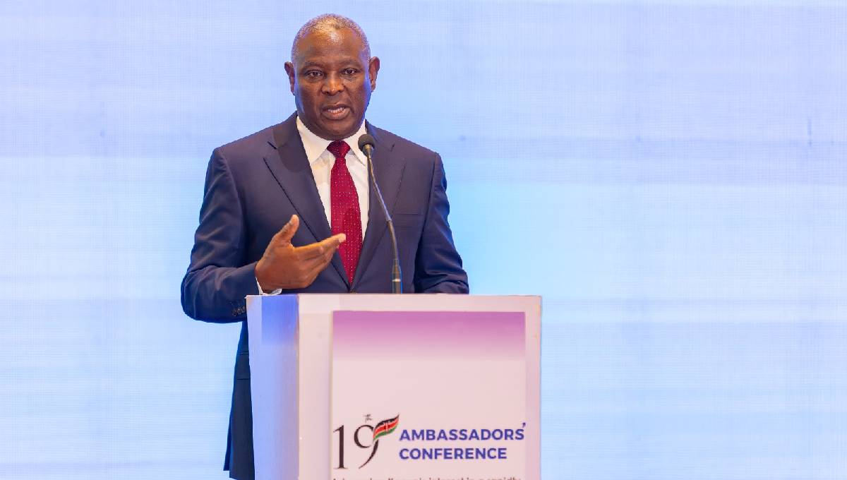 Kenyans urged to drive trade and investment to boost economy