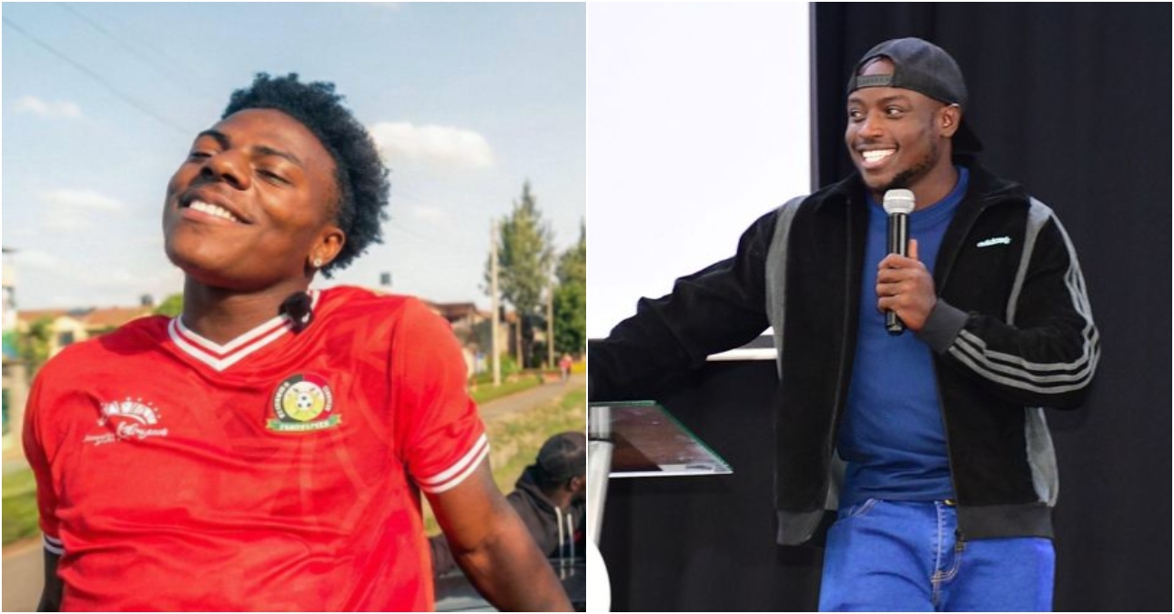 Omanyala: IShowSpeed never reached out; I used the opportunity to get people talking about me