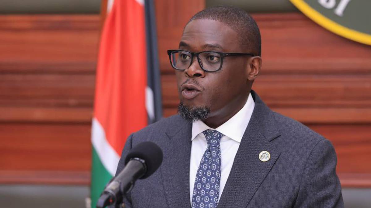 Sakaja decentralizes land services to ease access for residents