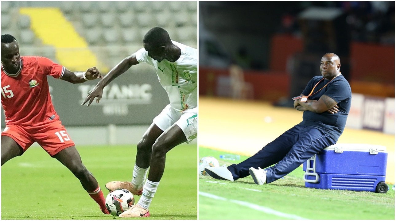 “That was not Kenya”: Bennie McCarthy reflects on Harambee Stars 8-0 humiliation to Senegal