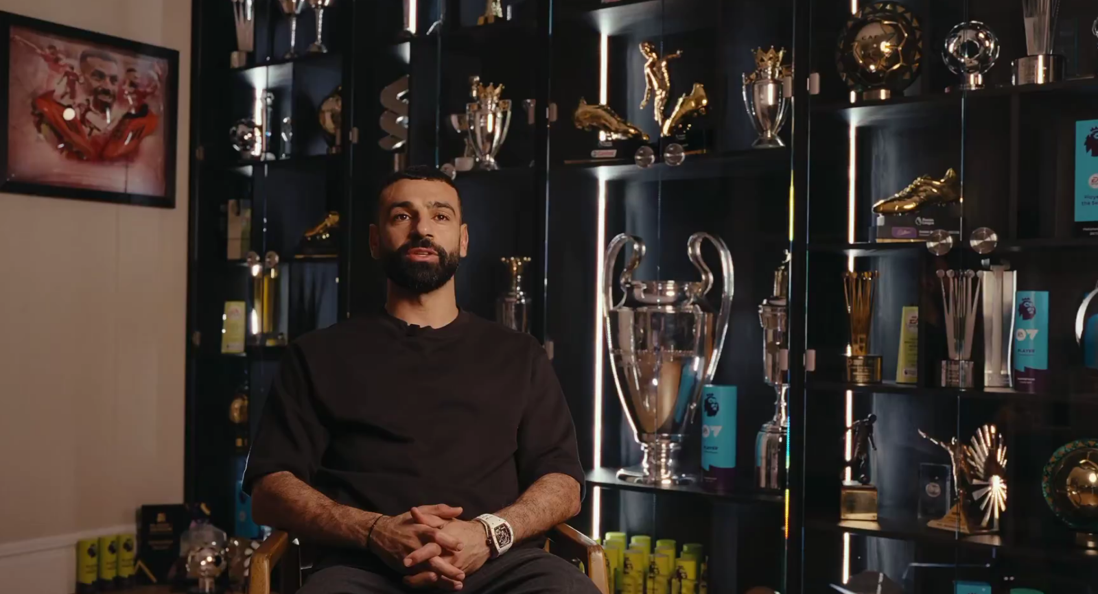 End of an era: Mo Salah officially says goodbye to Liverpool