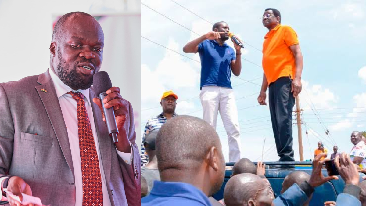 “ODM leadership will destroy President Ruto’s campaign” – Alai wonders why Sifuna is still Sec-Gen