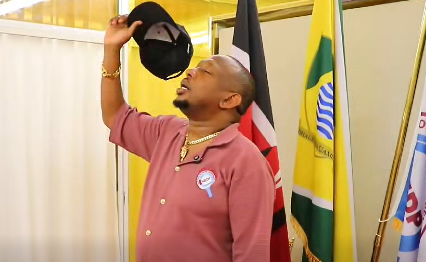 Sonko over the moon as court frees KSh537 million assets