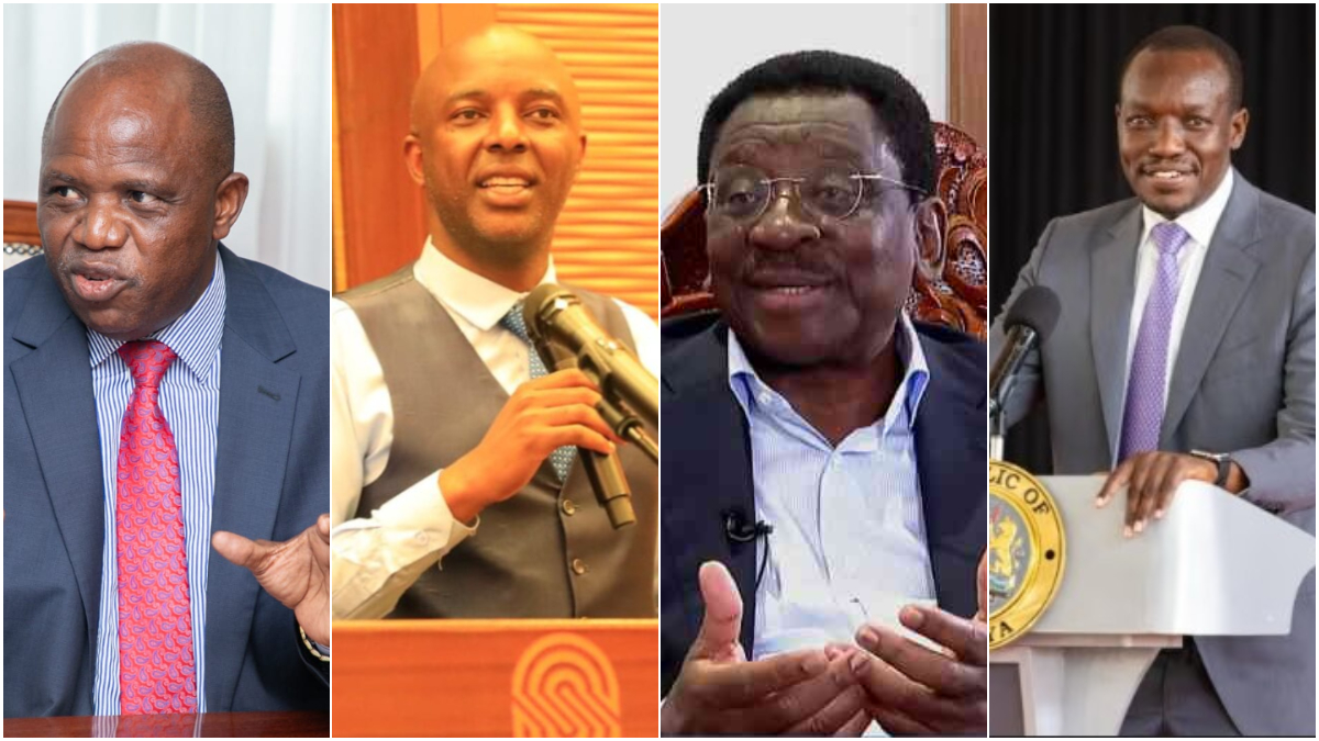 These are the top performing governors – KenyaTrack poll