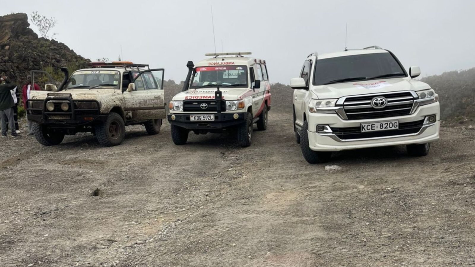 The silent guardians of the track, WRC 2026