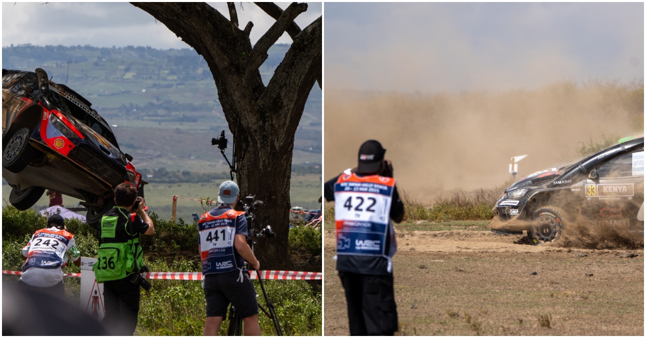 Naivasha ready as WRC Safari Rally Kenya 2026 roars to life