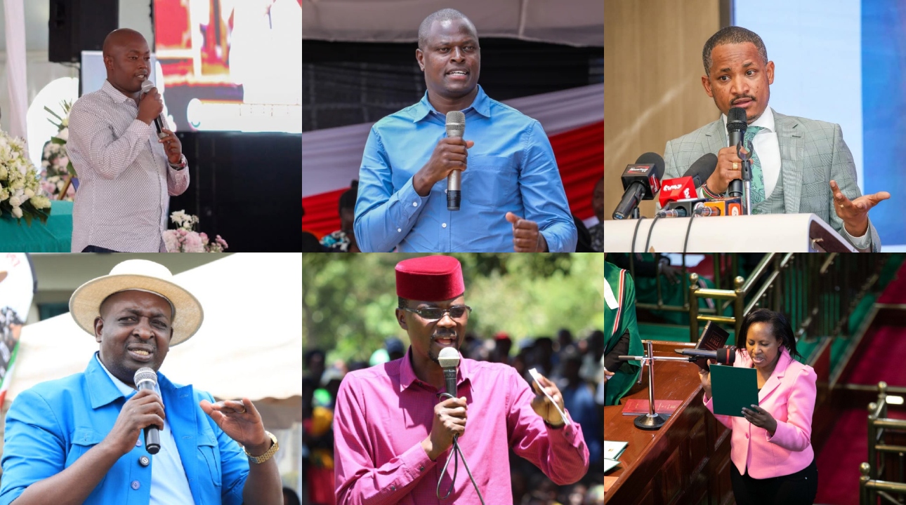 Ndindi Nyoro tops IPSOS survey as most influential MP in 2026