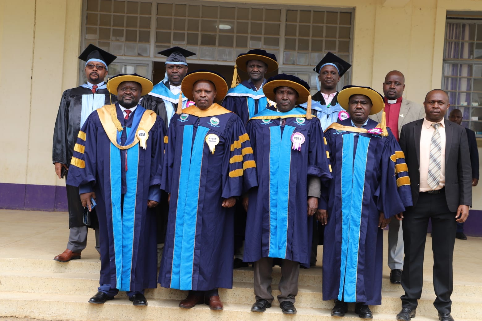 State Department of Tourism partners with National Polytechnics to bridge gap in hospitality industry