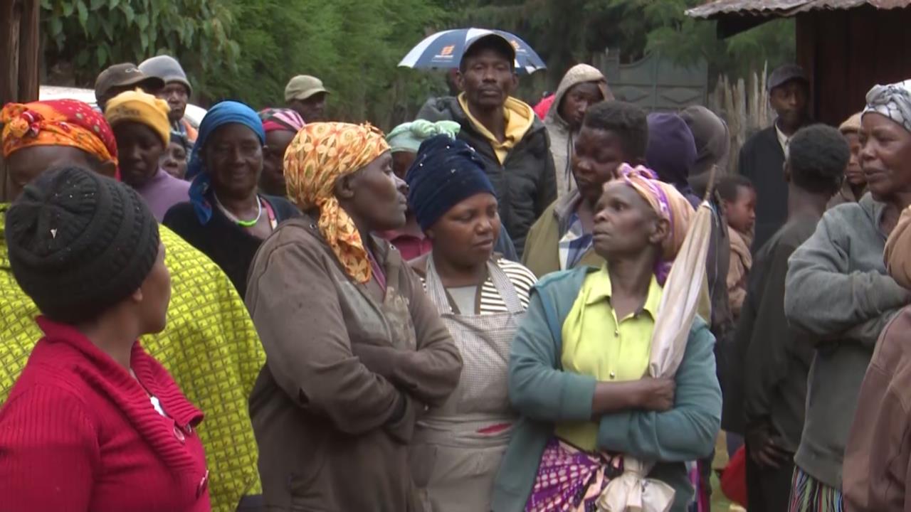 72-year-old woman sexually assaulted before being murdered in Nyahururu