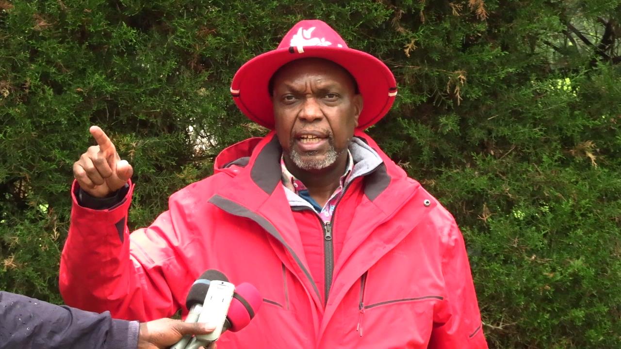 Kioni accuses Gachagua of favouring DCP leaders during united opposition rallies