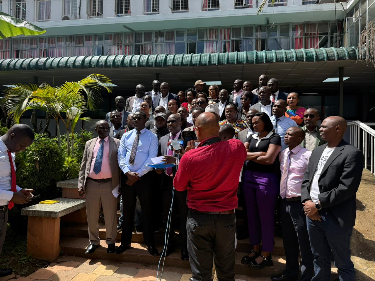 Azimio MCAs reject Sakaja impeachment bid, back KSh80 billion cooperation agenda