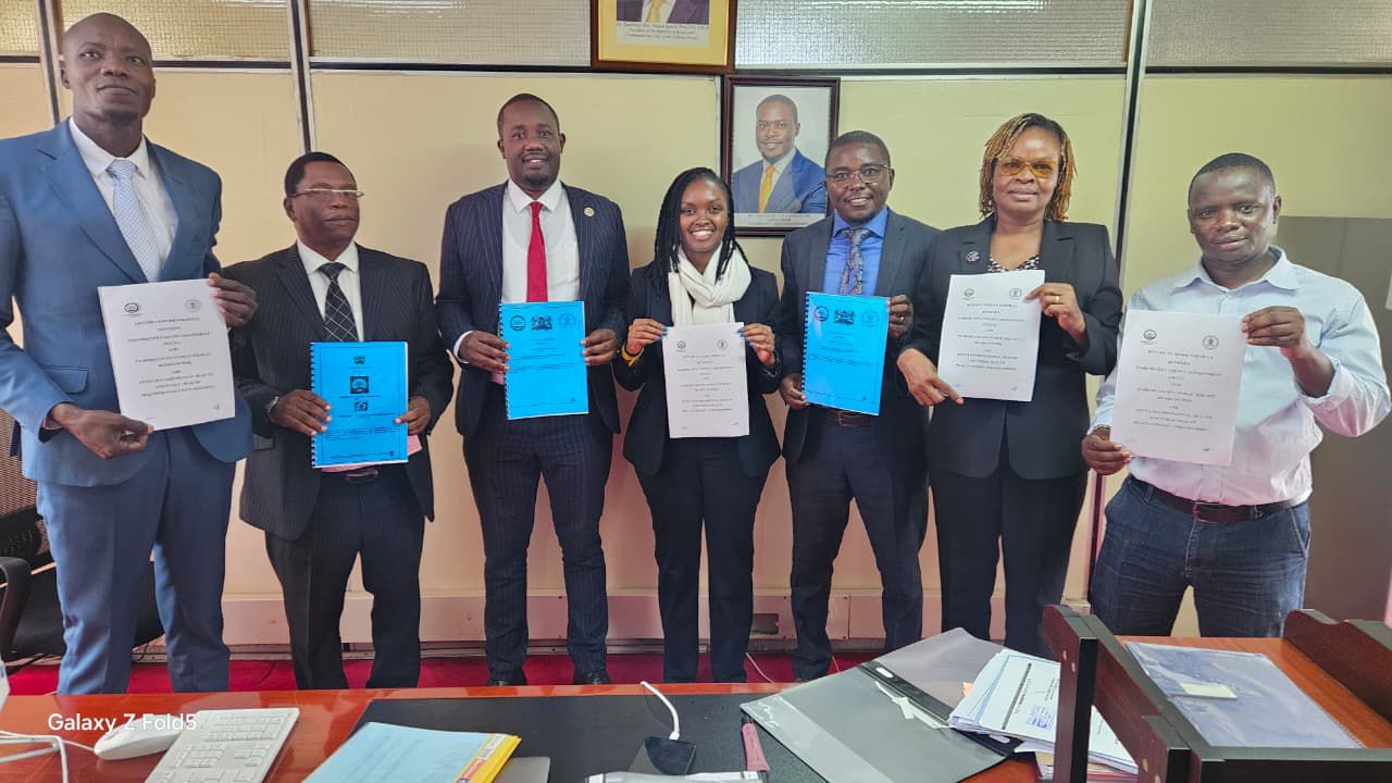 Nairobi health workers call off strike after agreement with county gov’t