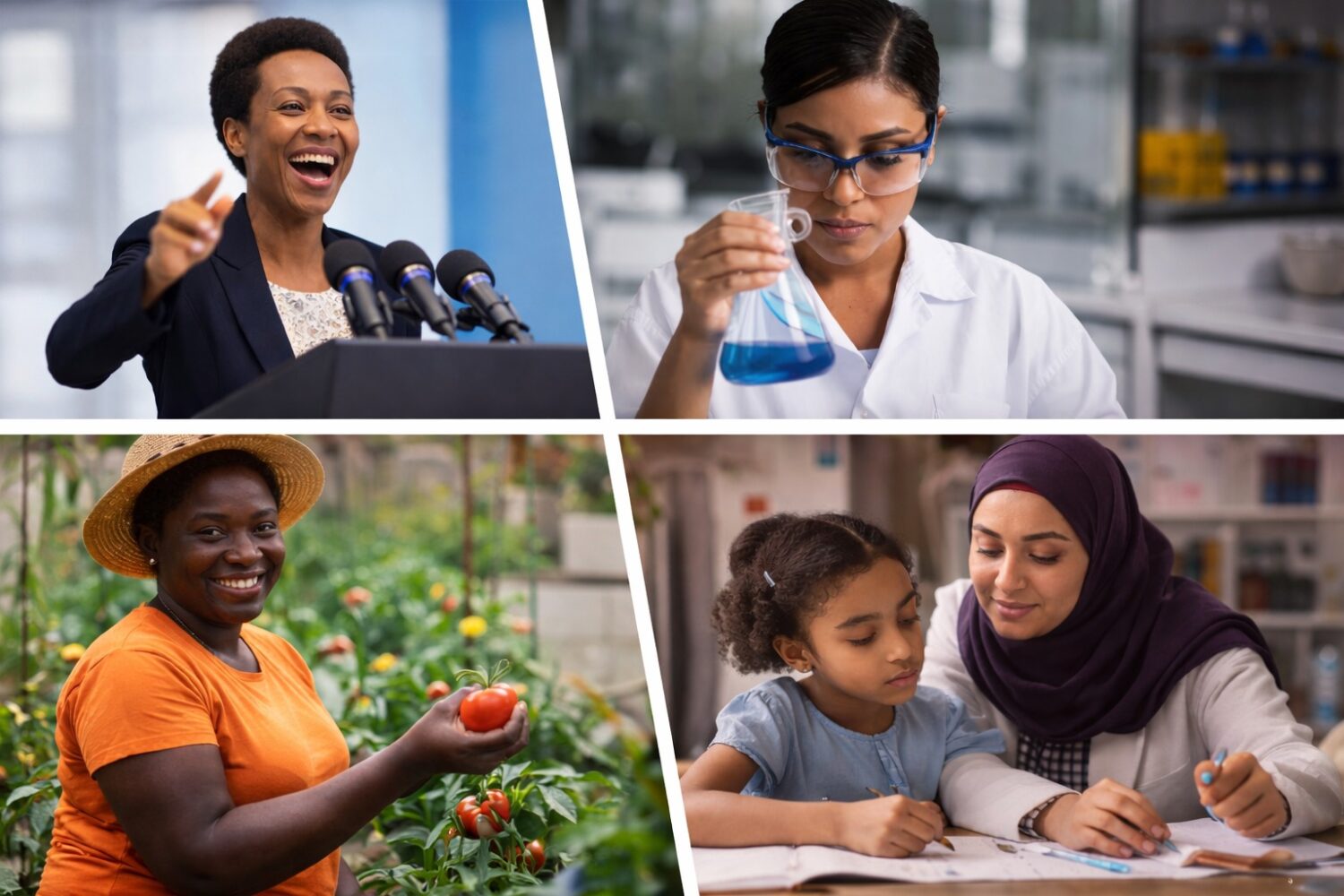 Why celebrating women still matters