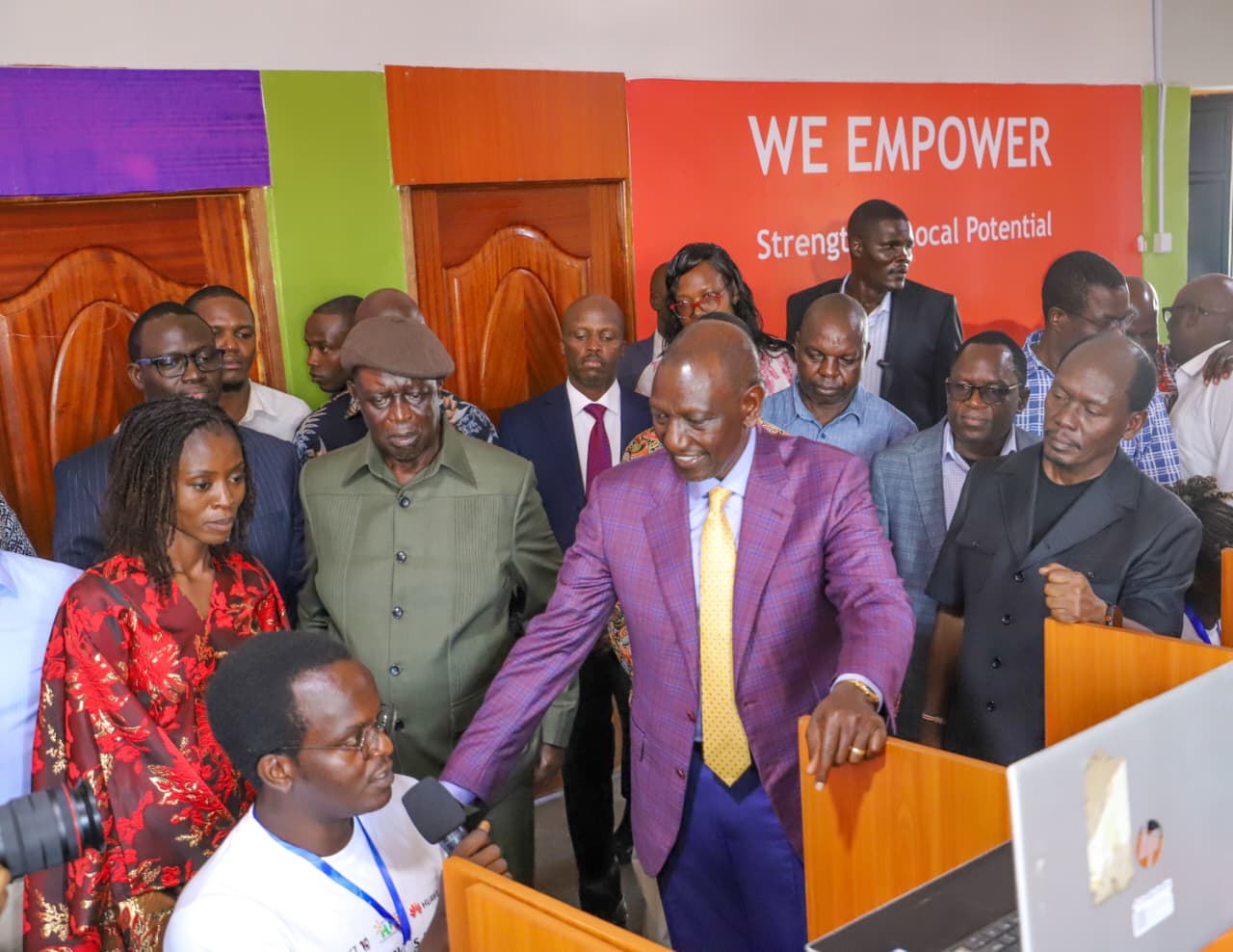 Siaya Community Digital Hub opens in Bondo to expand digital access