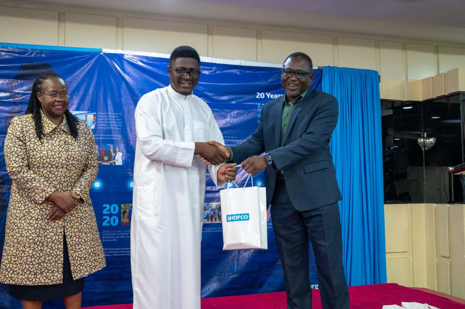 SHOFCO youth summit unites gov’t, private sector to tackle youth unemployment