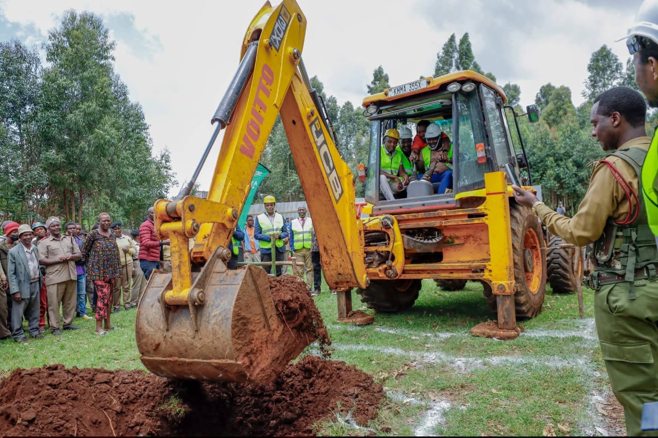 Konza Technopolis starts construction of KSh21M ICT hub in Ndeiya, Kiambu