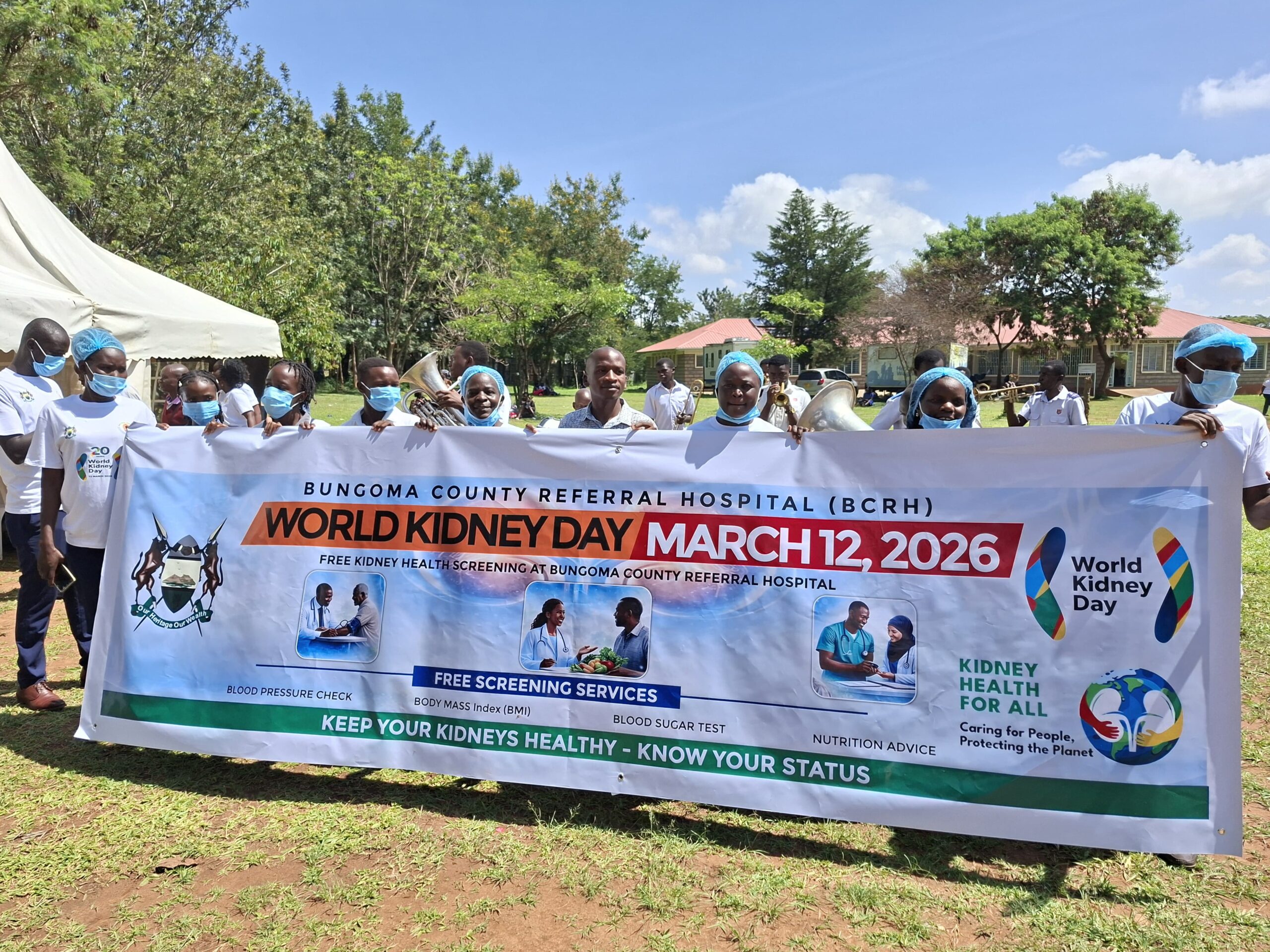 Health experts warn of kidney disease surge driven by non-communicable diseases