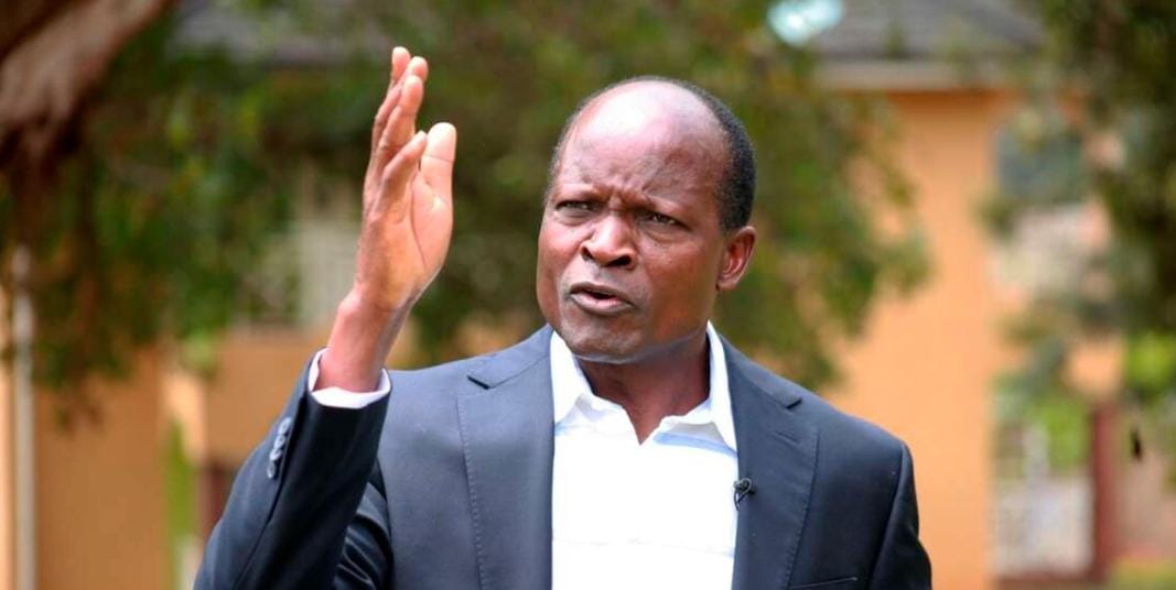 Okoth Obado hits back at critics over Nyatike land row