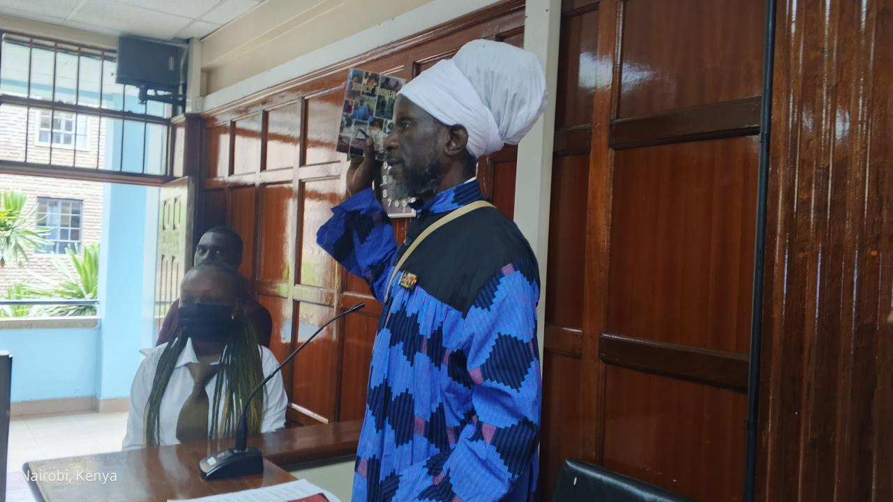 Rastafarians defend use of bhang in court, saying it is a holy herb from God