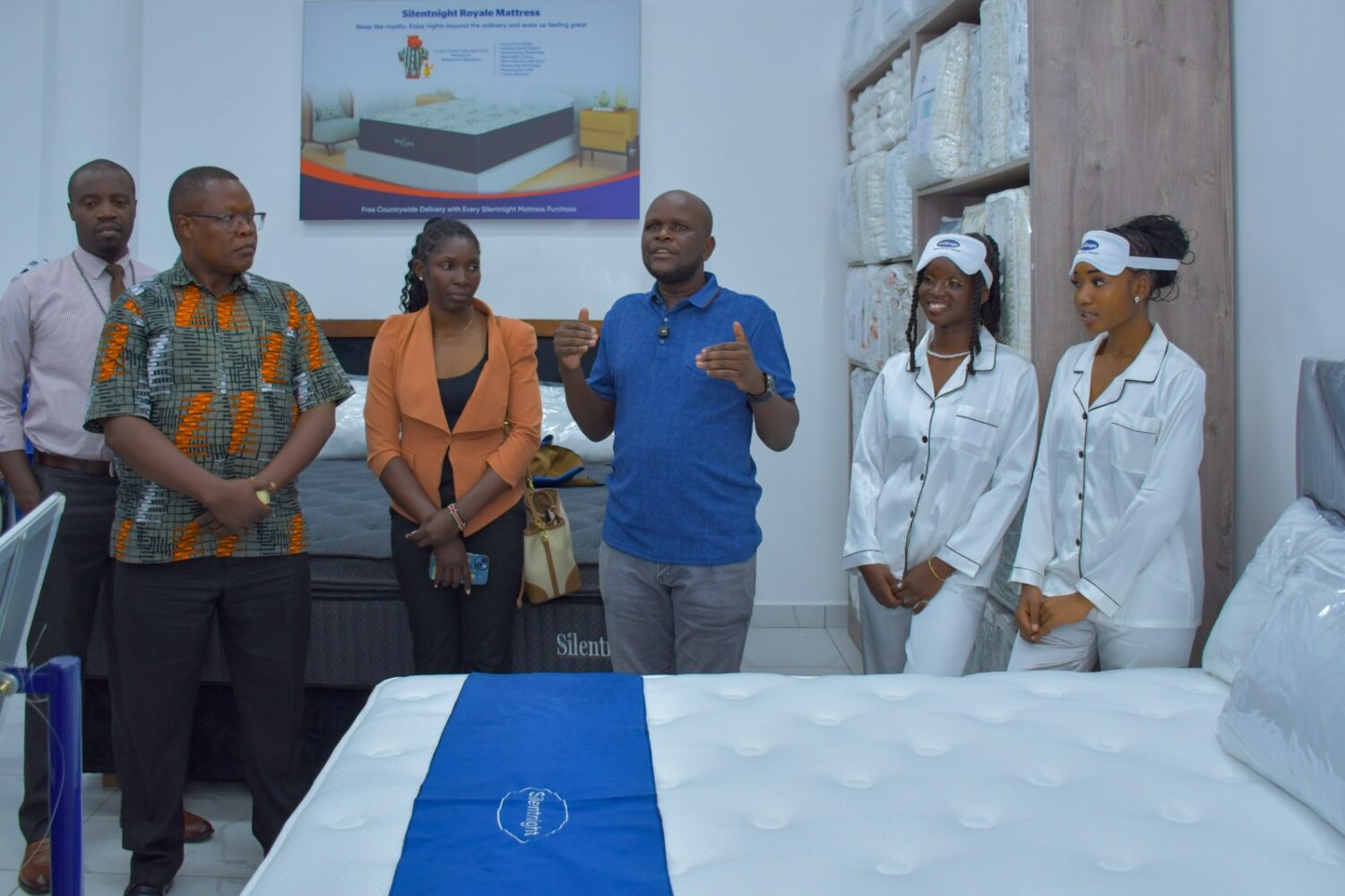 Why sleep matters: Experts warn of rising sleep deprivation in Kenya as industry offers solutions