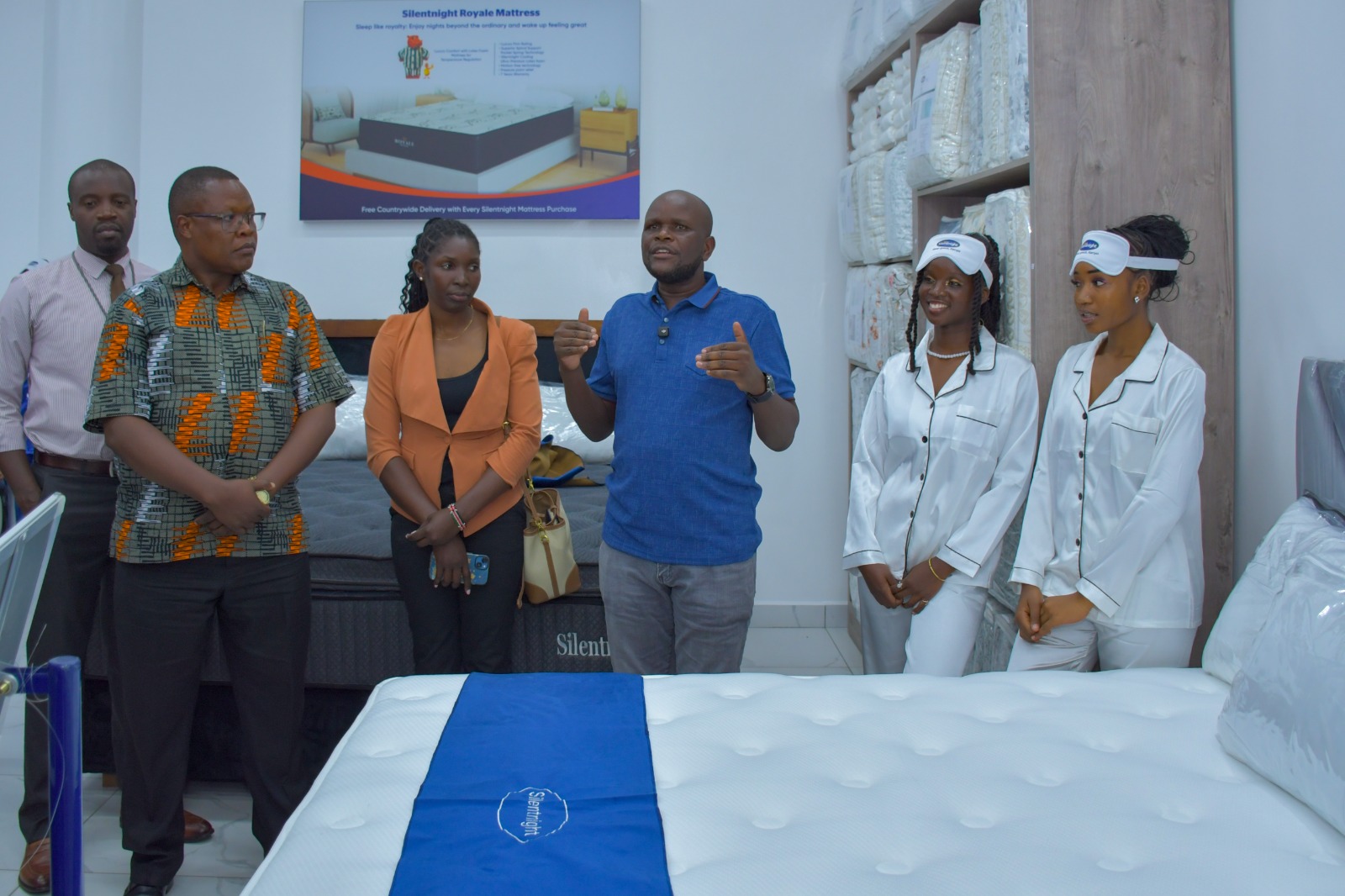 Why sleep matters: Experts warn of rising sleep deprivation in Kenya as industry offers solutions