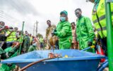 Mass clean-up in Dandora sparks environmental campaign across Nairobi