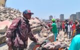 Four dead, four rescued in collapsed Shauri Moyo building